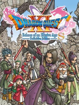 Dragon Quest XI S: Echoes of an Elusive Age Definitive Edition - Playstation 4 - Used