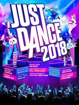 Just Dance 2018 - Playstation 4 - Used