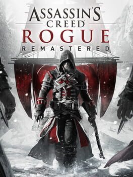 Assassin's Creed Rogue: Remastered - Playstation 4 - Used
