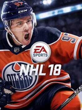 NHL 18 - Playstation 4 - Used