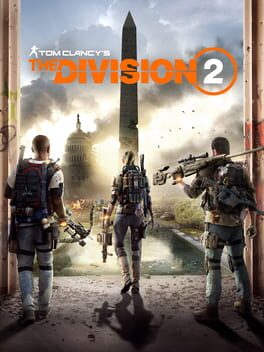 Tom Clancy's The Division 2 - Playstation 4 - Sealed Brand New