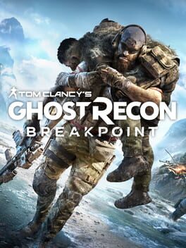 Ghost Recon Breakpoint - Playstation 4 - Sealed Brand New