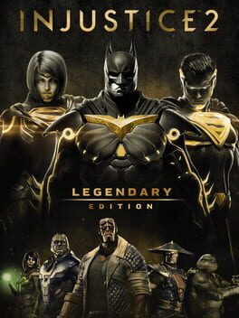 Injustice 2 [Legendary Edition] - Playstation 4 - Used
