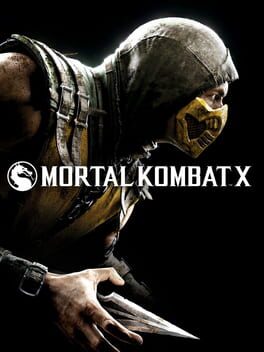 Mortal Kombat X - Playstation 4 - Used