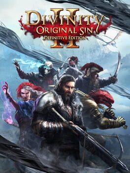 Divinity: Original Sin II: Definitive Edition - Playstation 4 - Used