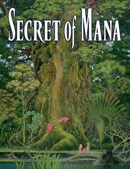 Secret of Mana - Playstation 4 - Used