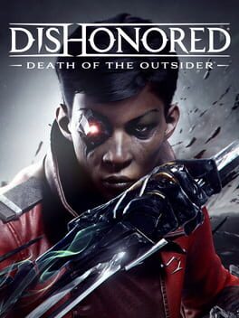 Dishonored: Death of the Outsider - Playstation 4 - Sealed Brand New