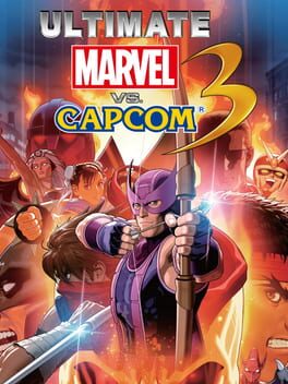 Ultimate Marvel vs Capcom 3 - Playstation 4 - Used