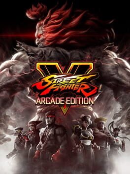 Street Fighter V Arcade Edition - Playstation 4 - Used