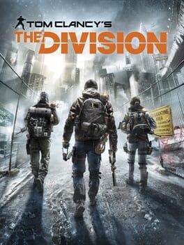 Tom Clancy's The Division - Playstation 4 - Sealed Brand New