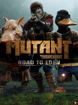 Mutant Year Zero: Road to Eden - Playstation 4 - Used