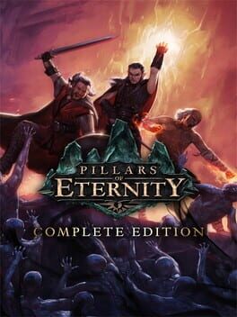 Pillars of Eternity Complete Edition - Playstation 4 - Used