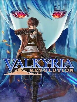 Valkyria Revolution - Playstation 4 - Used