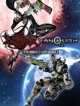 Bayonetta & Vanquish 10th Anniversary Bundle - Playstation 4 - Used
