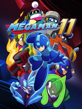 Mega Man 11 - Playstation 4 - Used