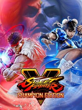 Street Fighter V [Champion Edition] - Playstation 4 - Used