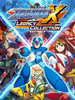 Mega Man X Legacy Collection - Playstation 4 - Used