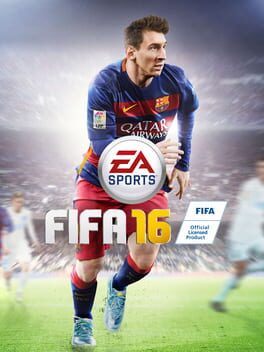 FIFA 16 - Playstation 4 - Used