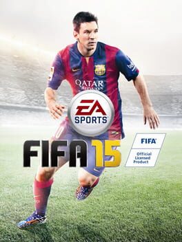 FIFA 15 - Playstation 4 - Used