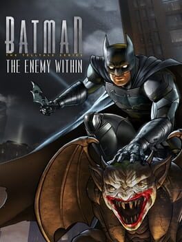 Batman: The Enemy Within - Playstation 4 - Used