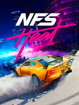 Need for Speed Heat - Playstation 4 - Sealed Brand New