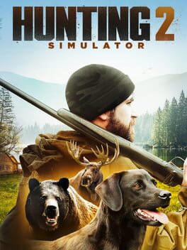 Hunting Simulator 2 - Playstation 4 - Used