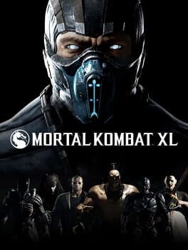 Mortal Kombat XL - Playstation 4 - Used