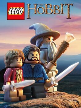 LEGO The Hobbit - Playstation 4 - Used