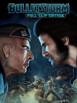 Bulletstorm: Full Clip Edition - Playstation 4 - Used