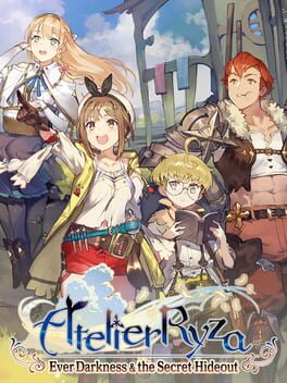 Atelier Ryza: Ever Darkness and the Secret Hideout - Playstation 4 - Used
