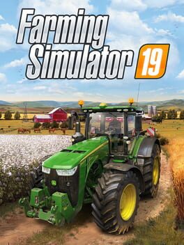 Farming Simulator 19 - Playstation 4 - Used