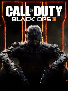 Call of Duty Black Ops III - Playstation 4 - Used