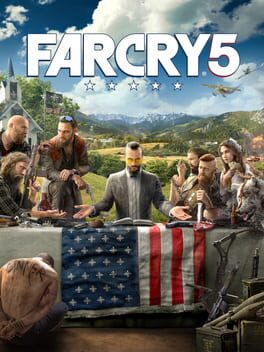 Far Cry 5 - Playstation 4 - Used