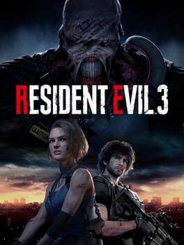 Resident Evil 3 - Playstation 4 - Used