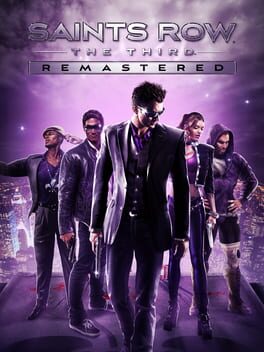 Saints Row: The Third [Remastered] - Playstation 4 - Used