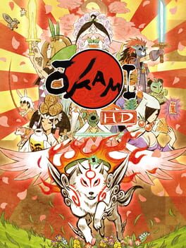 Okami HD - Playstation 4 - Used