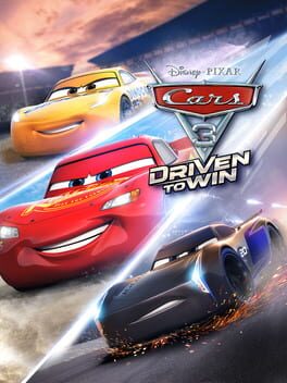 Cars 3 Driven to Win - Playstation 4 - Used