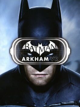 Batman: Arkham VR - Playstation 4 - Used