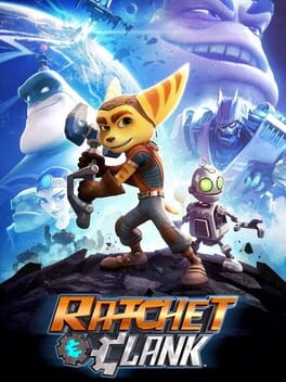 Ratchet & Clank - Playstation 4 - Used