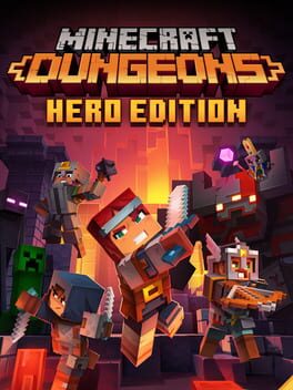 Minecraft Dungeons [Hero Edition] - Playstation 4 - Used