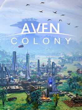 Aven Colony - Playstation 4 - Used
