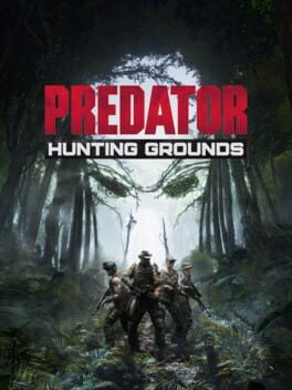 Predator: Hunting Grounds - Playstation 4 - Used