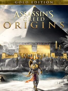 Assassin's Creed: Origins [Gold Edition] - Playstation 4 - Used