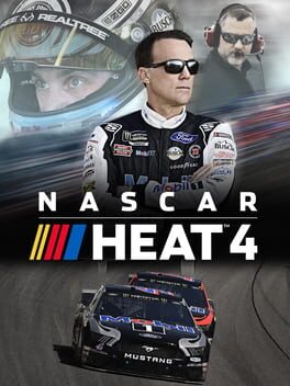 NASCAR Heat 4 - Playstation 4 - Used
