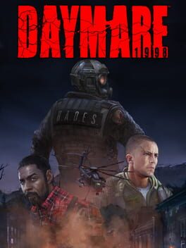 Daymare 1998 - Playstation 4 - Used