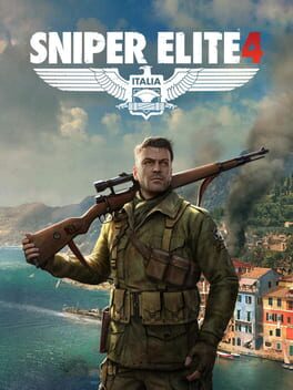 Sniper Elite 4 - Playstation 4 - Used
