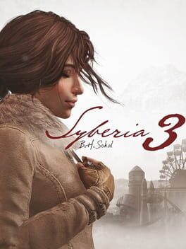 Syberia 3 - Playstation 4 - Used
