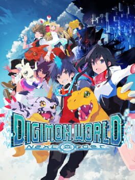 Digimon World: Next Order - Playstation 4 - Used