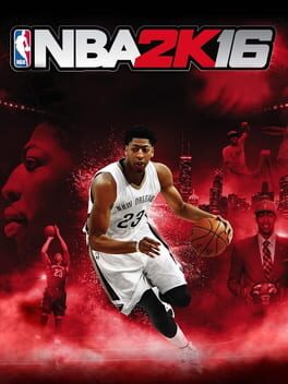 NBA 2K16 - Playstation 4 - Used