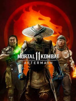Mortal Kombat 11 Aftermath Kollection - Playstation 4 - Sealed Brand New
